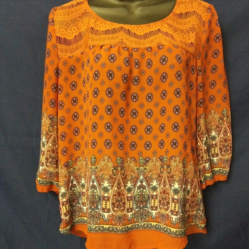 Mine blouse